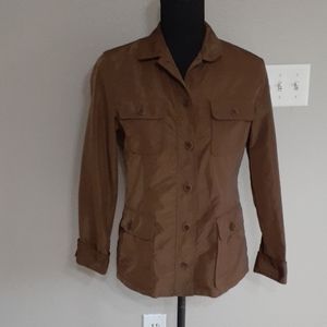 CALVIN KLEIN Lightweight Jacket Size 6